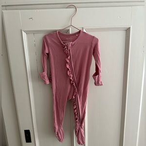 Posh Peanut Footies Baby Size 0-3